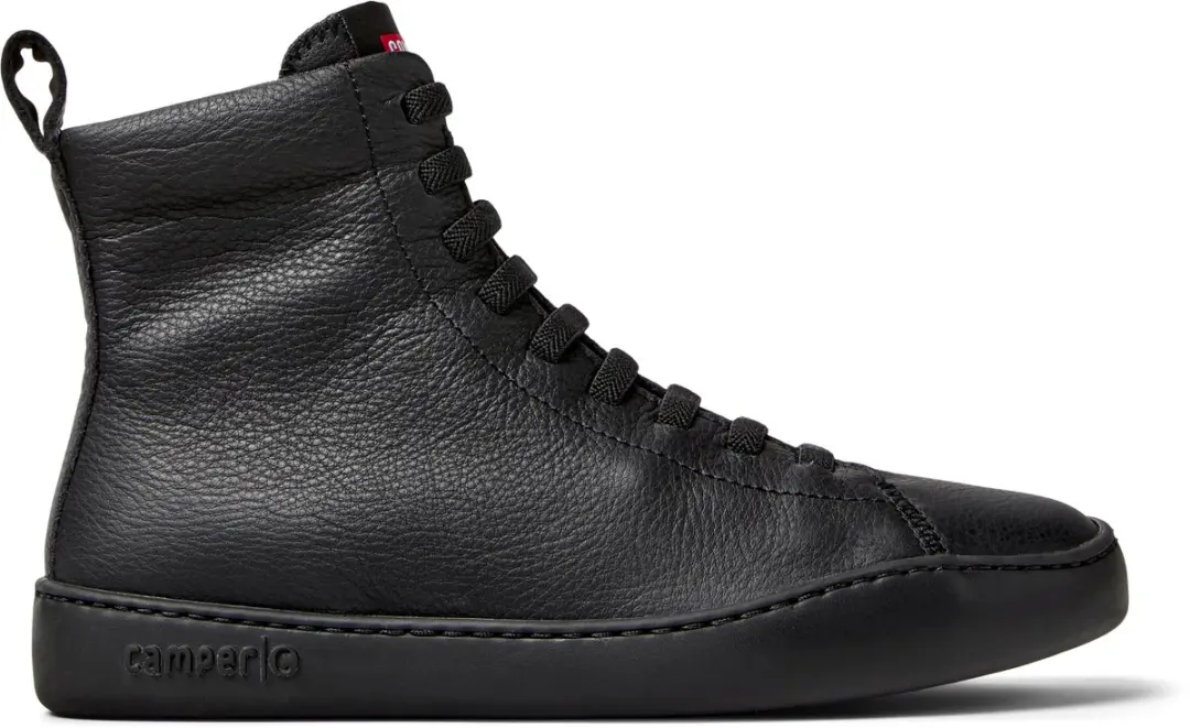 Camper Peu Touring Sneaker-Bootie - Damen - Zwart - 41 - afbeelding 3 van 6