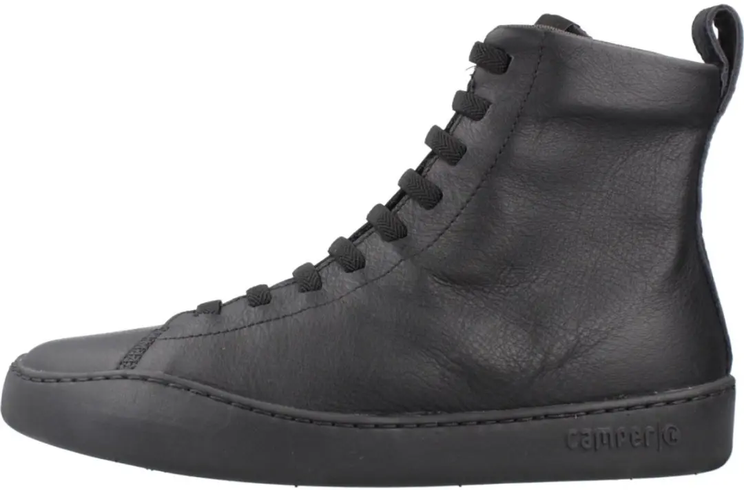 Camper Peu Touring Sneaker-Bootie - Damen - Zwart - 41 - afbeelding 2 van 6