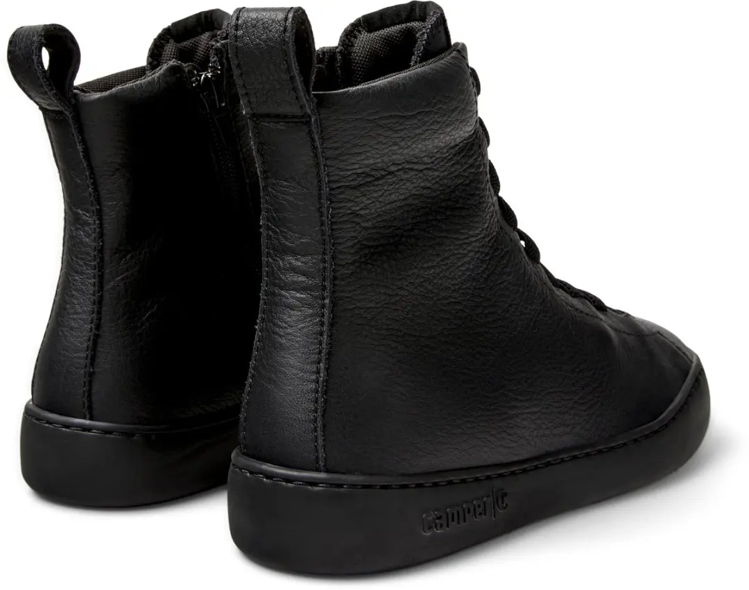 Camper Peu Touring Sneaker-Bootie - Damen - Zwart - 41 - afbeelding 4 van 6