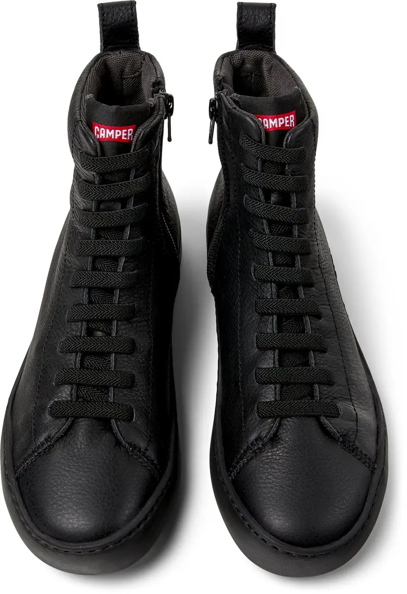 Camper Peu Touring Sneaker-Bootie - Damen - Zwart - 41 - afbeelding 5 van 6