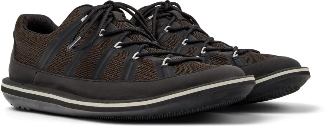 Camper Beetle Sneaker - Herren - Grijs Zwart - 42 - afbeelding 5 van 5