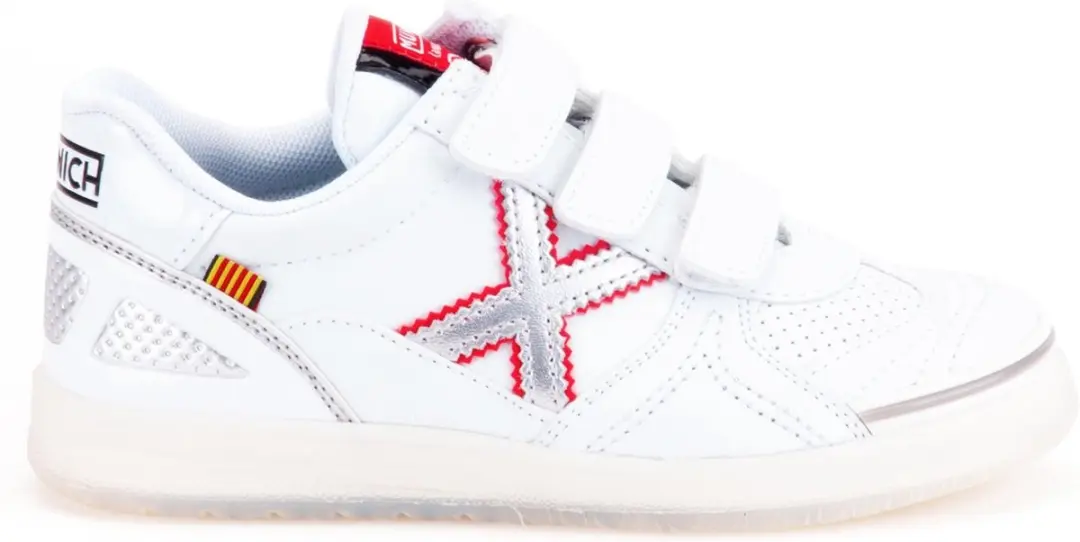 Munich G-3 Velcro Jongens Sneakers