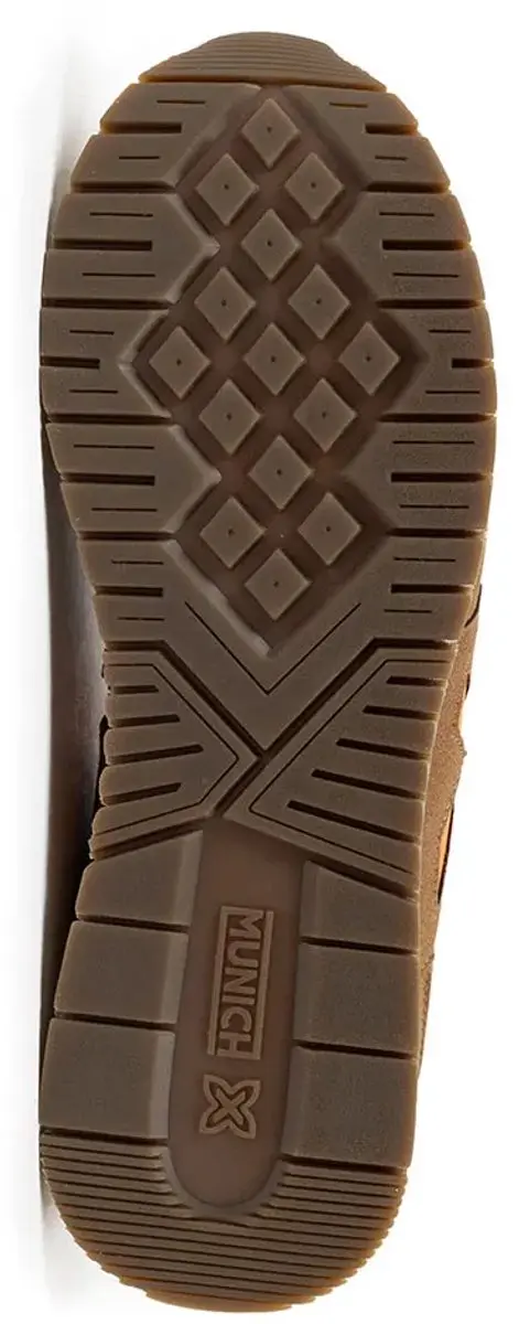 Munich Dash 263 Sneakers - Bruin - 39 - afbeelding 3 van 6