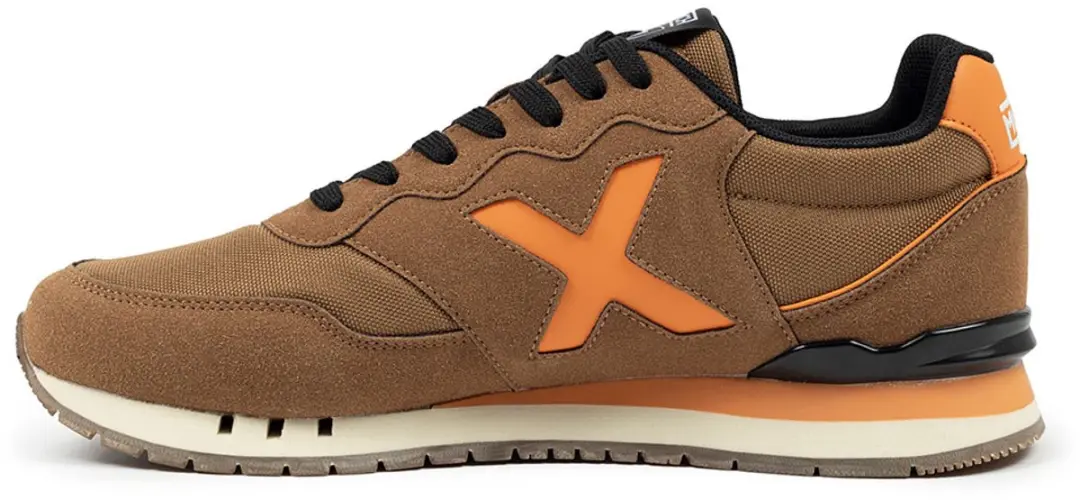 Munich Dash 263 Sneakers - Bruin - 39 - afbeelding 4 van 6