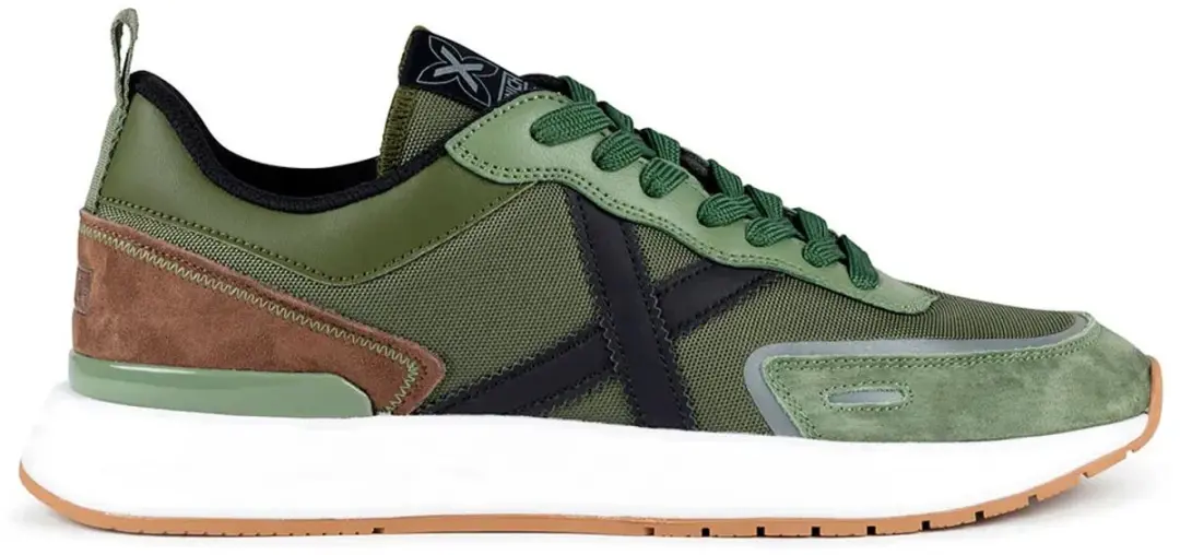Munich Speed 23 Schoenen Groen EU 45