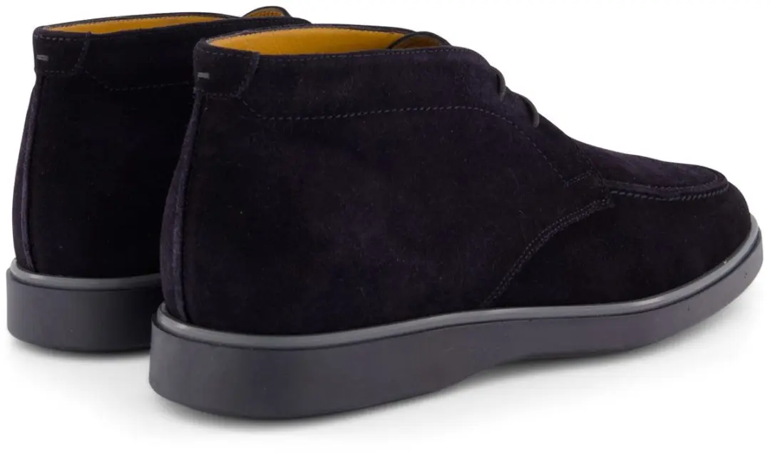 Magnanni 25622 Nette Herenschoenen Half-hoog - Blauw - 45 - afbeelding 5 van 6