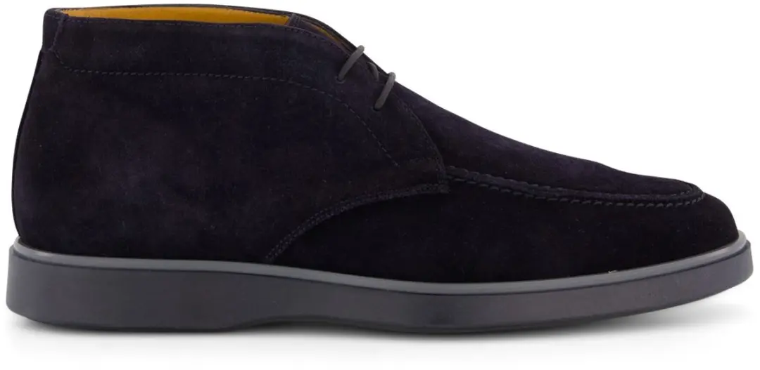 Magnanni 25622 Nette Herenschoenen Half-hoog - Blauw - 45 - afbeelding 6 van 6