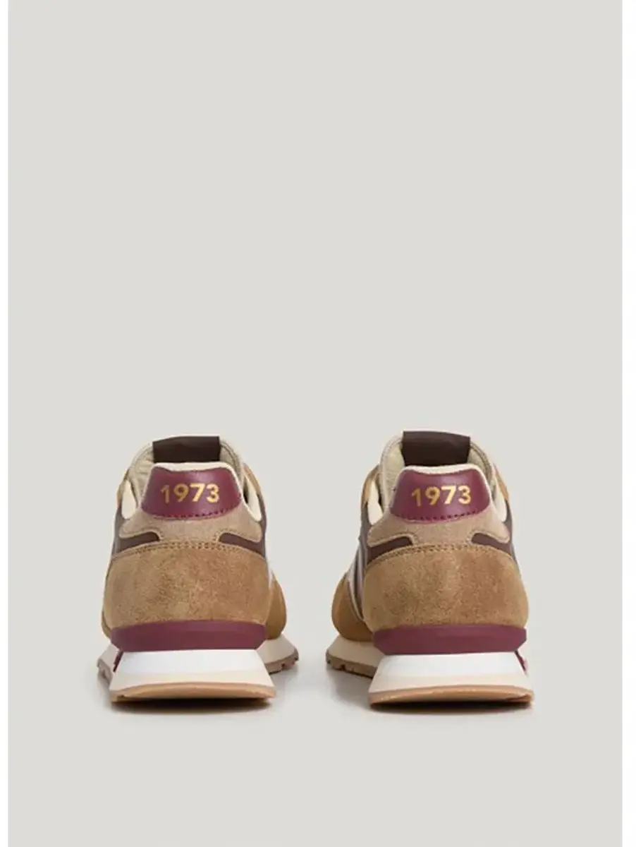 Pepe Jeans Brit City schoenen Cognac Brown 37 - afbeelding 5 van 5