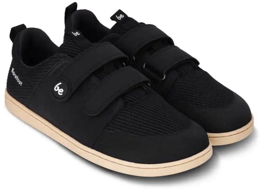 Be Lenka Bounty Barefoot Schoenen Zwart EU 32 Kinderen