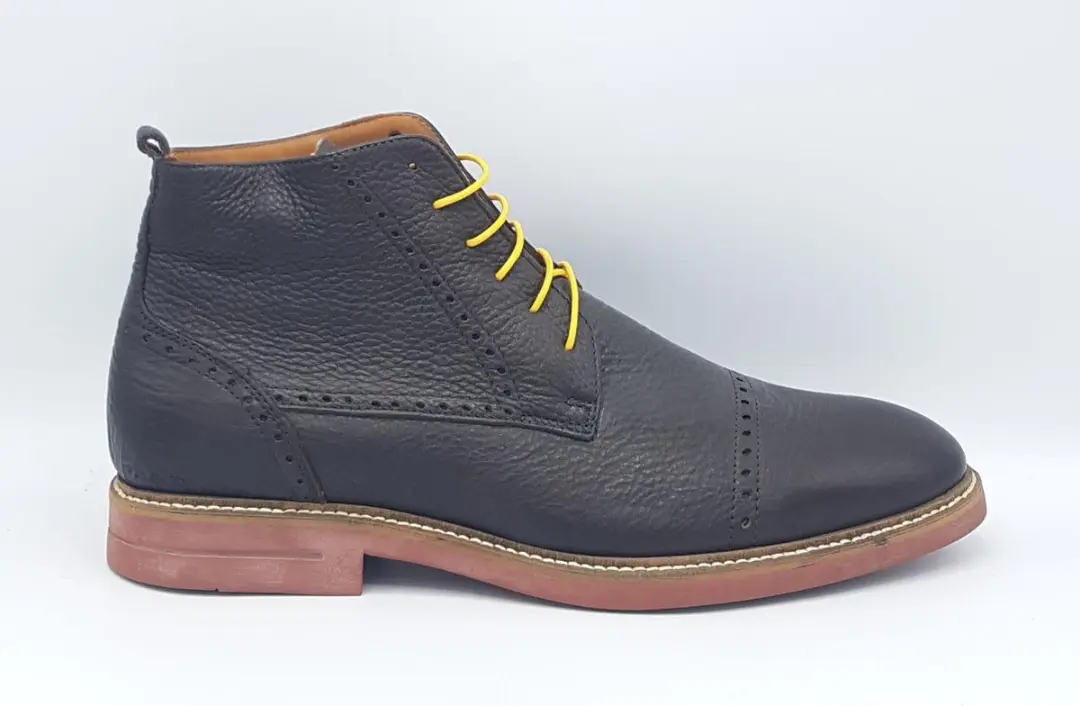 Gant Berson Dark Brown Leather