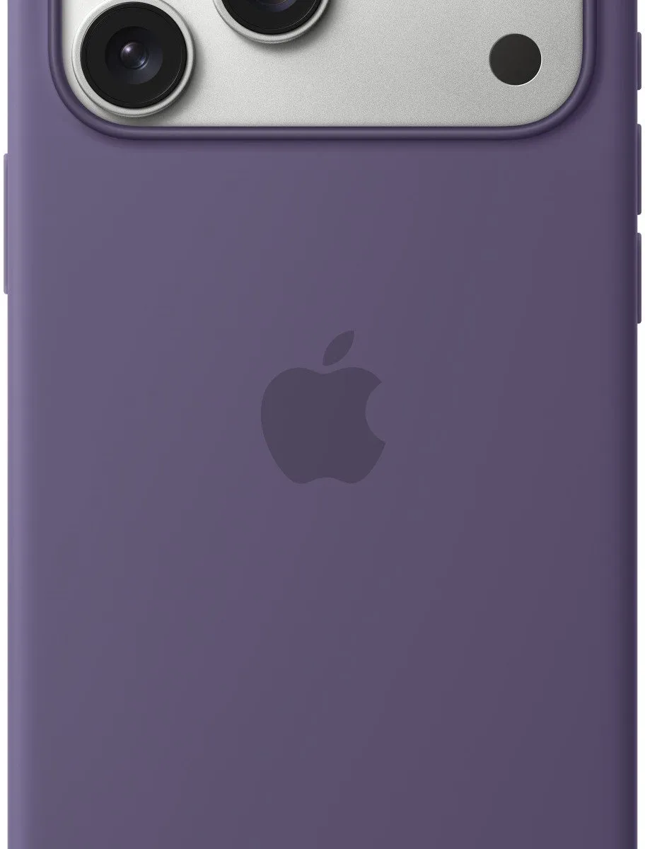 Apple iPhone 17 Pro Max Siliconenhoesje MGFN4ZM/A - Paars