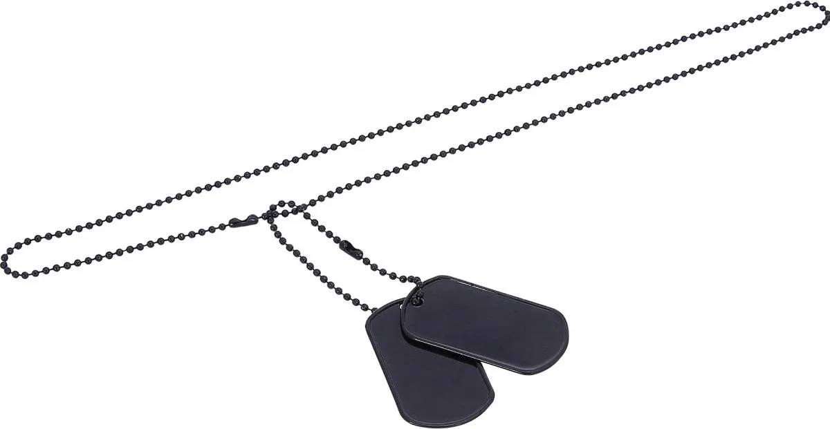 101 inc Dog Tag