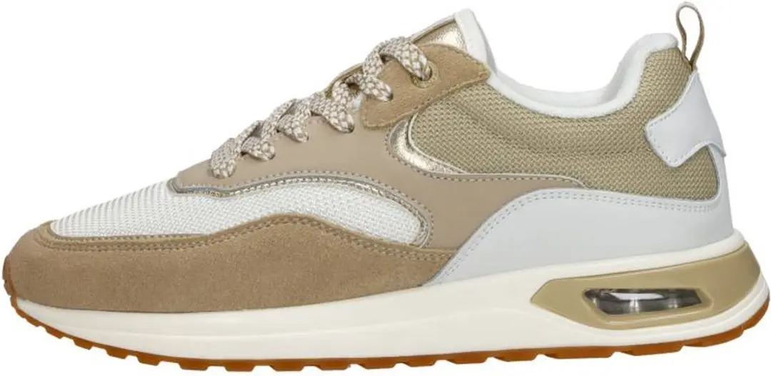 Palpa Jasmine Sneakers Laag - beige - Maat 37 - afbeelding 2 van 6