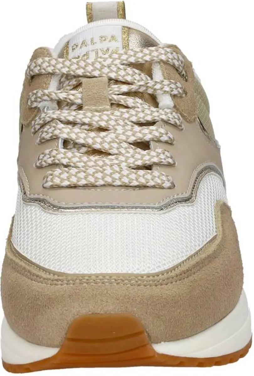 Palpa Jasmine Sneakers Laag - beige - Maat 37 - afbeelding 3 van 6
