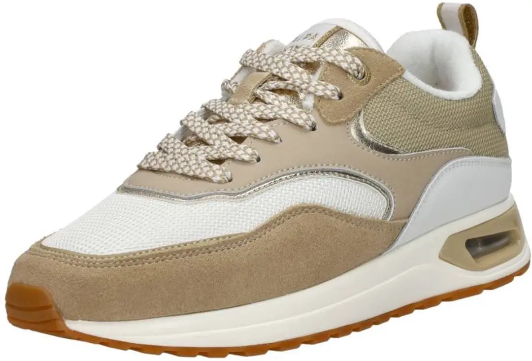 Palpa Jasmine Sneakers Laag - beige - Maat 37 - afbeelding 4 van 6