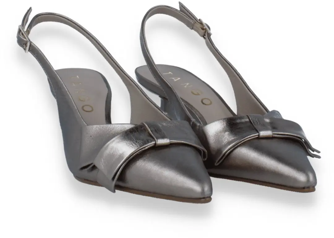 Tango Dames Slingback Noss 1-a Dk Gold