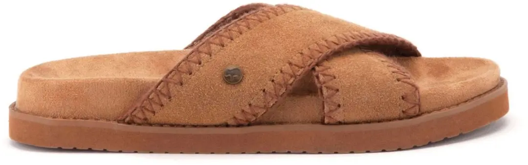 Warmbat Nyah Suede Dames Sandalen