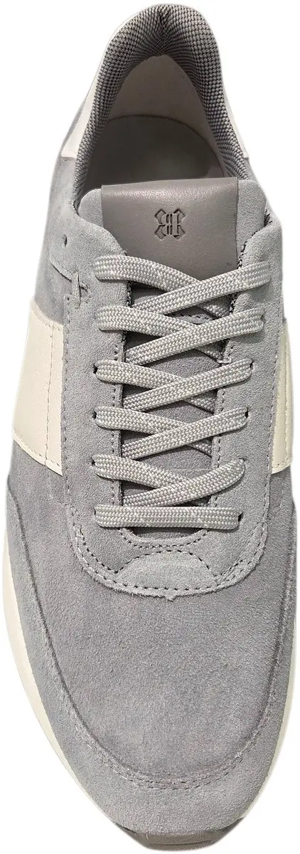 Berkelmans Abbazia Sneakers Blauw Suede 45 - afbeelding 4 van 6