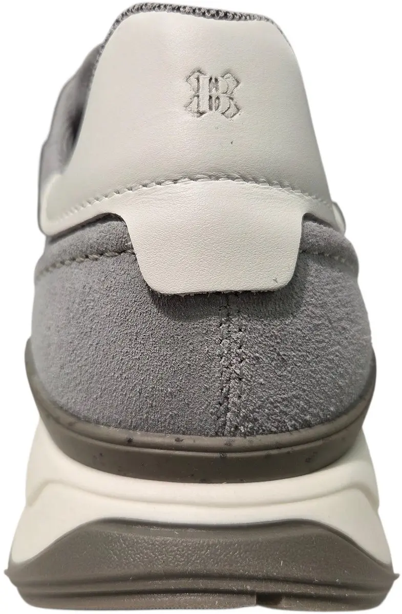 Berkelmans Abbazia Sneakers Blauw Suede 45 - afbeelding 2 van 6