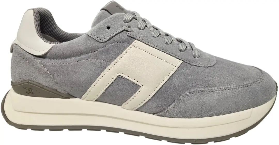 Berkelmans Abbazia Sneakers Blauw Suede 45