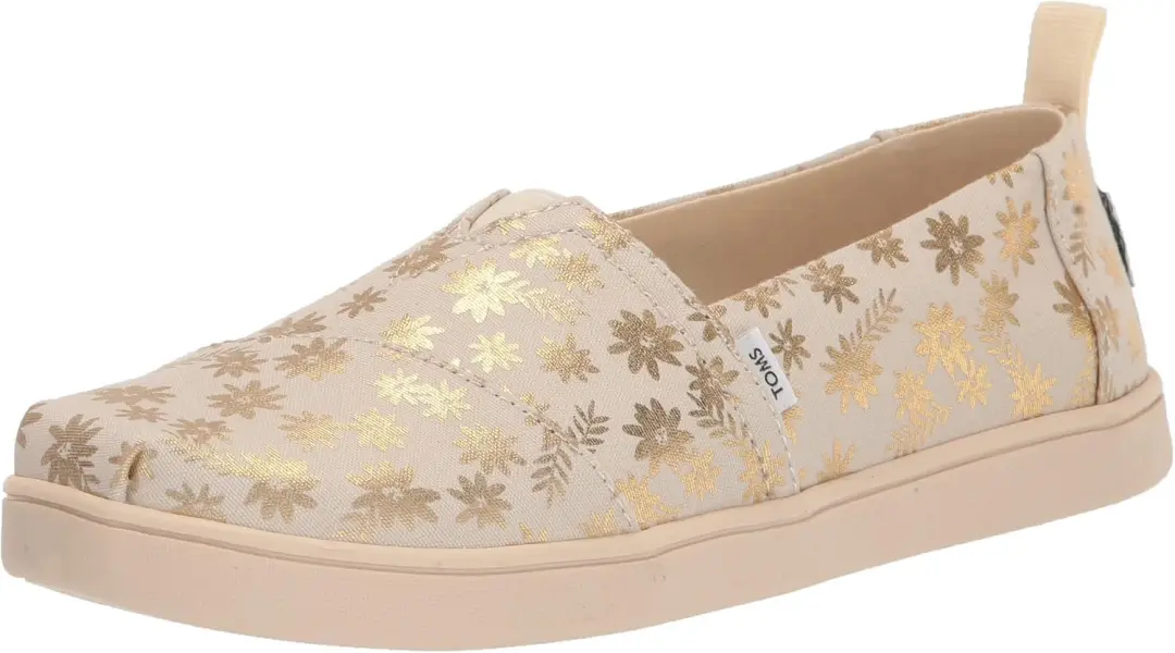 TOMS Alpargata Meisjes Espadrilles