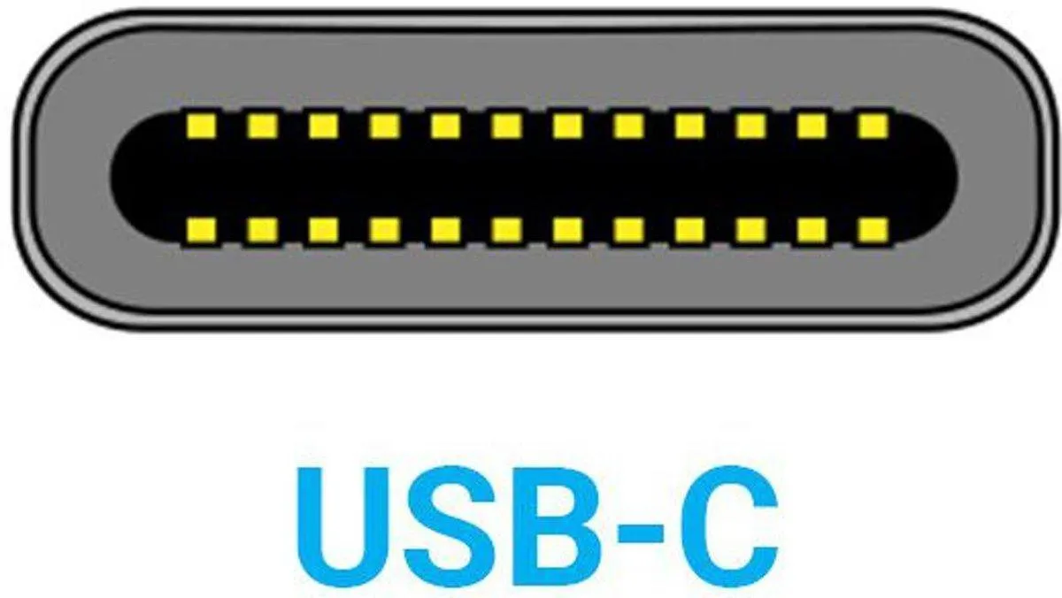 Samsung USB-C Oplader 15W 1m - Zwart