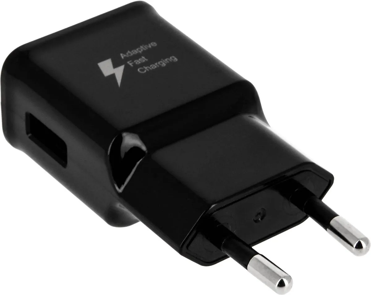 Samsung USB-C Oplader 15W 1m - Zwart