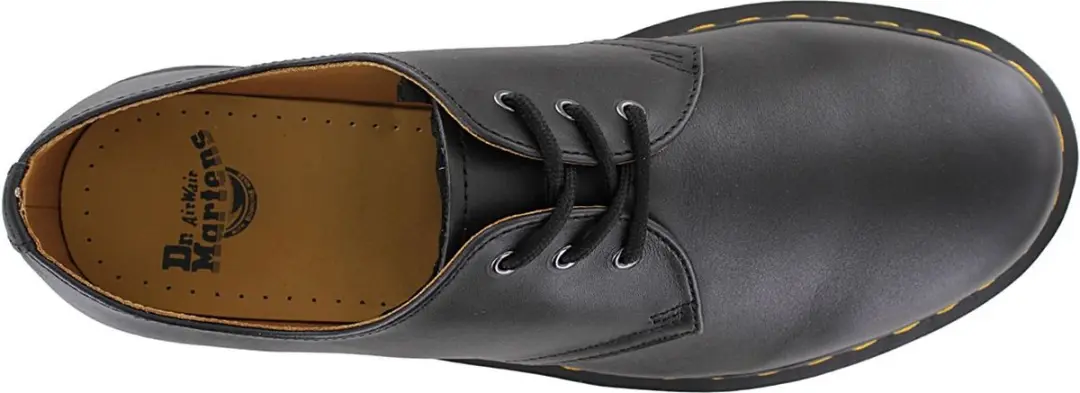 Dr. Martens 1461 Heren Veterschoenen - Zwart - Maat 36 - afbeelding 6 van 6