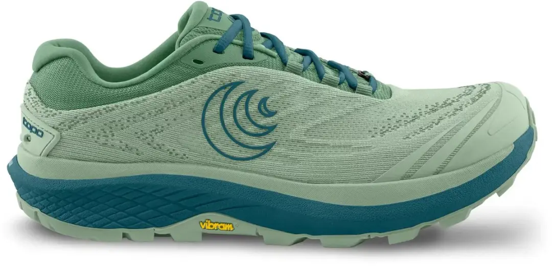 Topo Athletic Pursuit 2 Damesschoenen Sage/Blauw