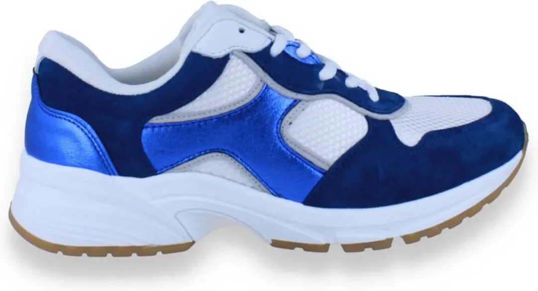 Cycleur De Luxe Dames Sneaker Jet Dark Denim Harbor