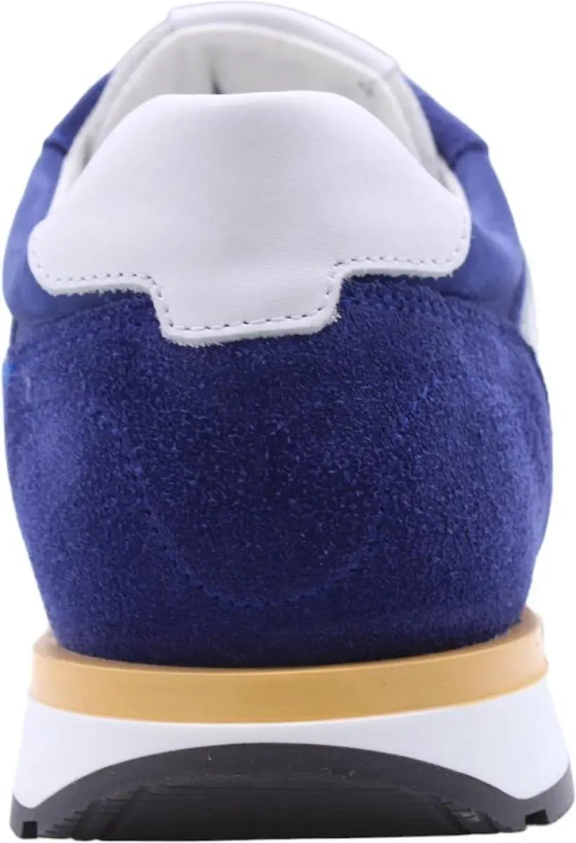 Cycleur de Luxe Campy Sneakers - Blauw - afbeelding 2 van 6
