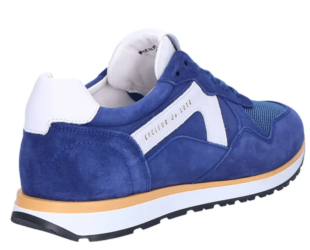 Cycleur de Luxe Campy Sneakers - Blauw - afbeelding 5 van 6