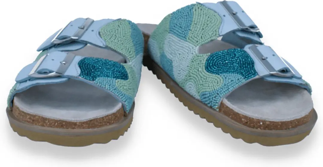 Cycleur De Luxe Dames Slipper Magnolia Endless Sky