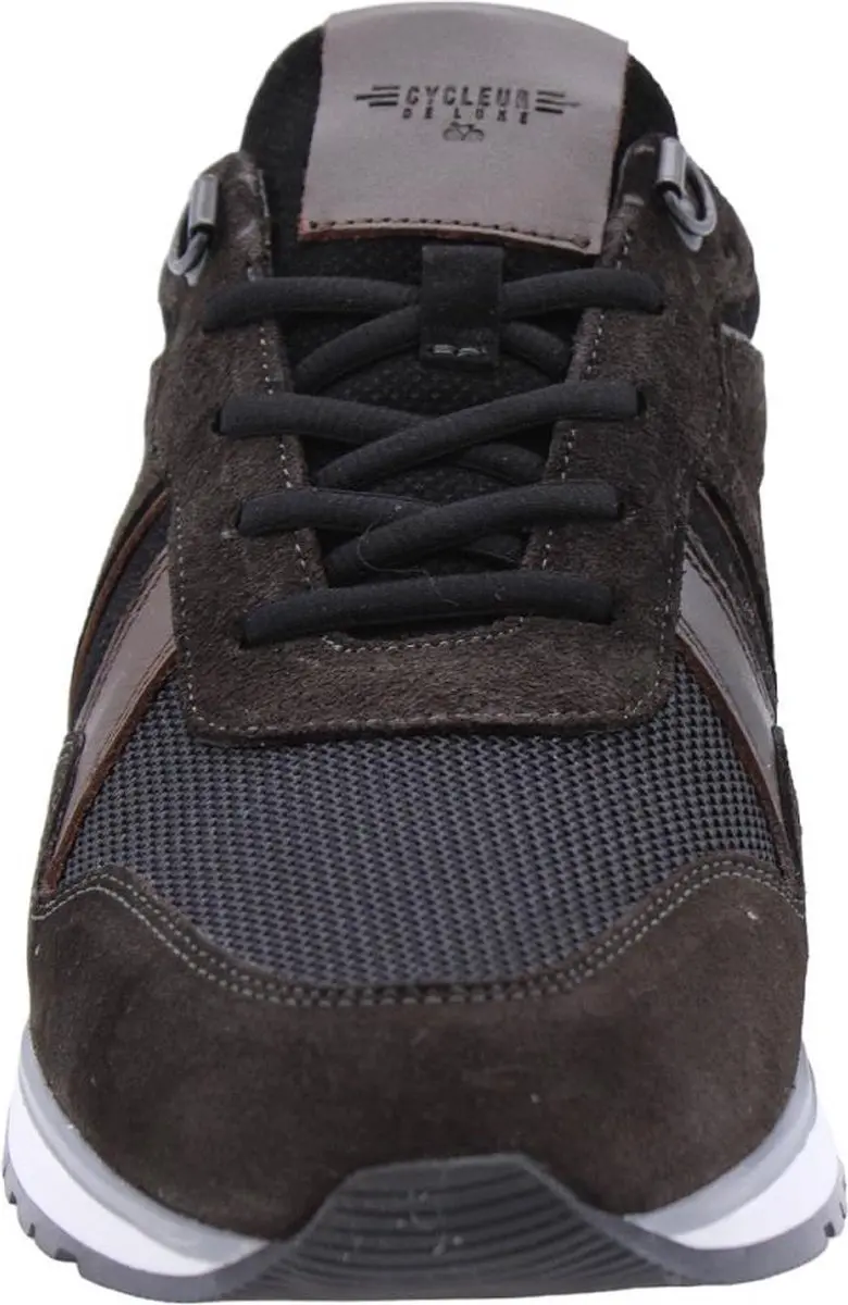Cycleur De Luxe Campy Veterschoenen - Donkerbruin 45 - afbeelding 6 van 6