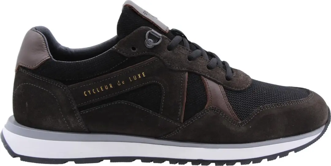 Cycleur De Luxe Campy Veterschoenen - Donkerbruin 45 - afbeelding 5 van 6