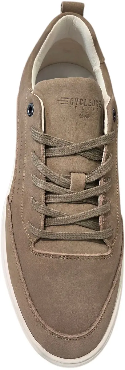 Cycleur De Luxe Sneakers Vintage Khaki - Groen - Heren 44 - afbeelding 3 van 6