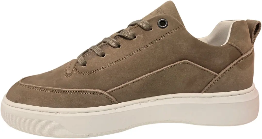 Cycleur De Luxe Sneakers Vintage Khaki - Groen - Heren 44 - afbeelding 4 van 6