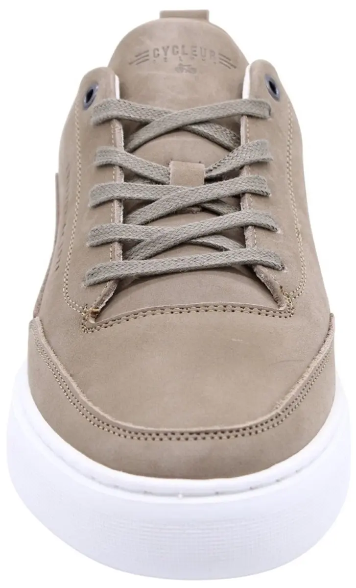 Cycleur De Luxe Sneakers Vintage Khaki - Groen - Heren 44 - afbeelding 6 van 6