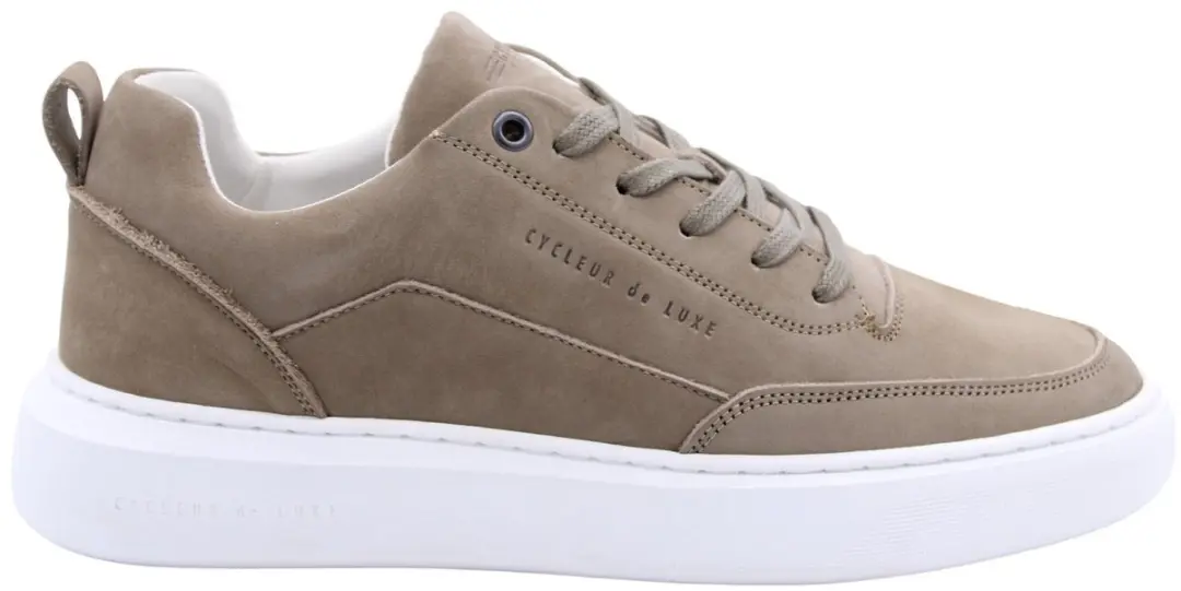 Cycleur De Luxe Sneakers Vintage Khaki - Groen - Heren 44 - afbeelding 5 van 6