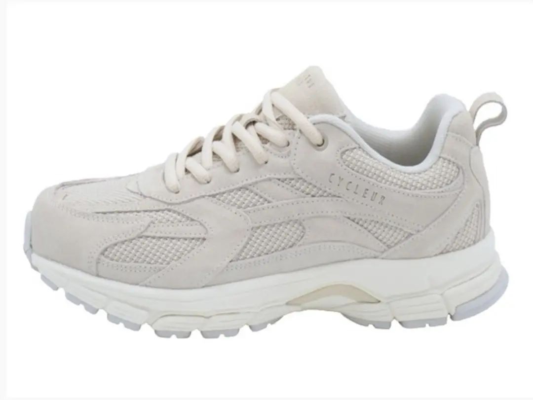 Cycleur De Luxe CR02 Sneakers - Beige - afbeelding 2 van 6