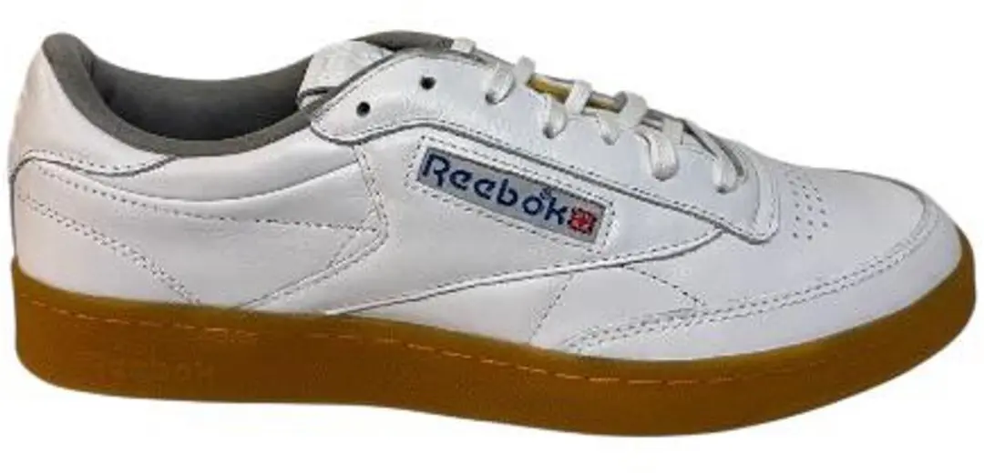 Reebok Classics Club C 85 Vintage Schoenen Wit EU 45 Man,Vrouw