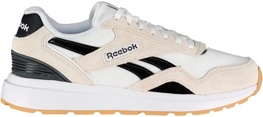 Reebok Classics Gl1100 Schoenen Wit EU 36 Vrouw