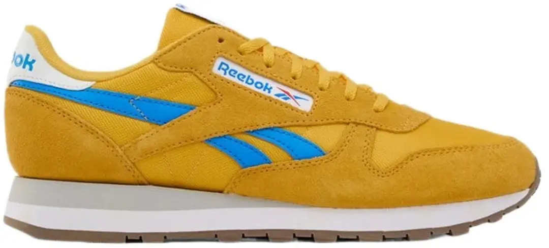 Reebok Classics Leather Schoenen Geel EU 39