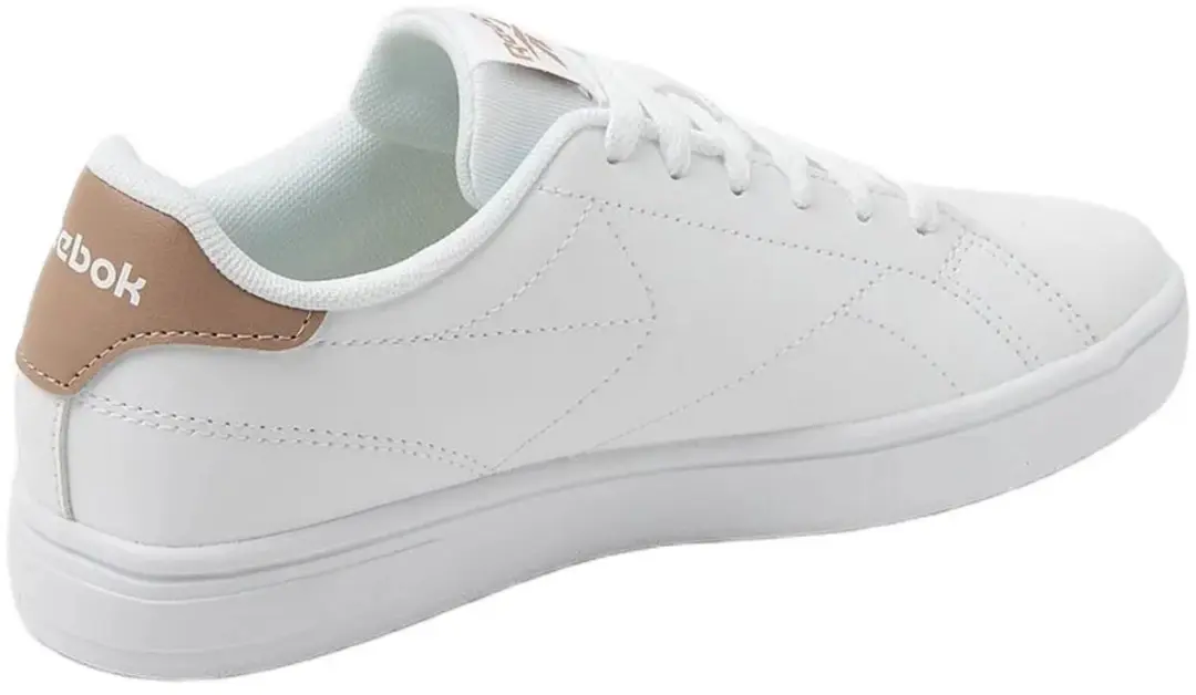 Reebok Court Clean Dames Sneakers - afbeelding 4 van 4