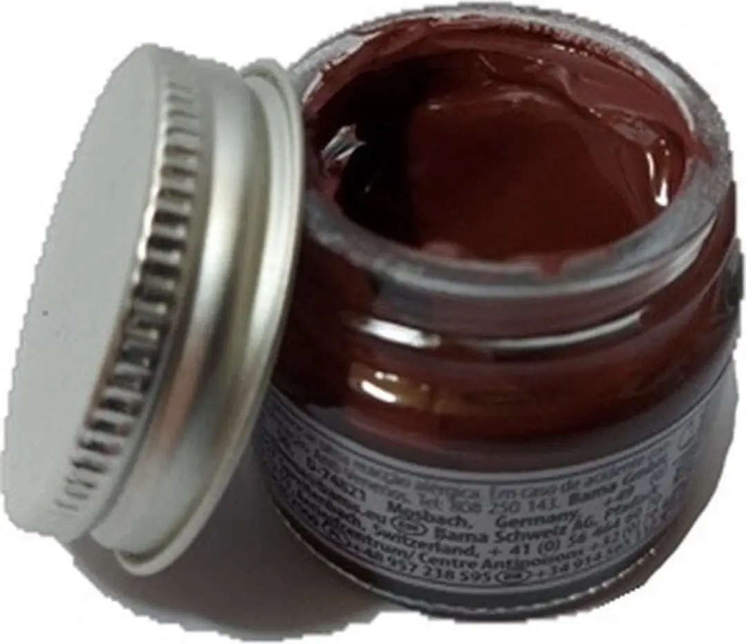 Bama Repair Creme Gladleer Middenbruin