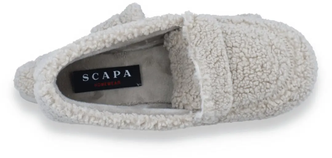 Scapa Dames Pantoffel Piedra