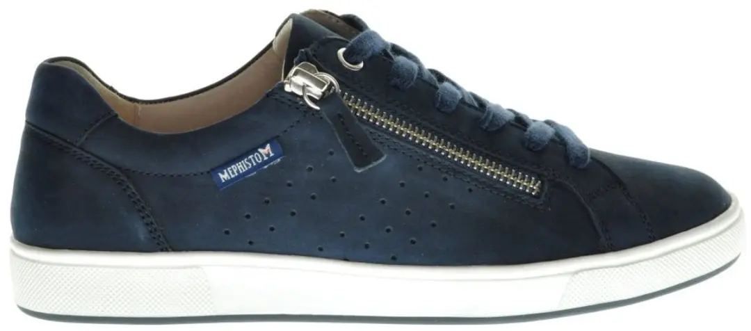 Mephisto Nikita Jeans Blue maat 36