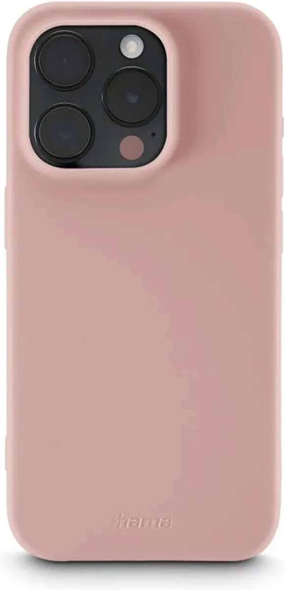 Hama Finest Feel Cover iPhone 15 Pro Max