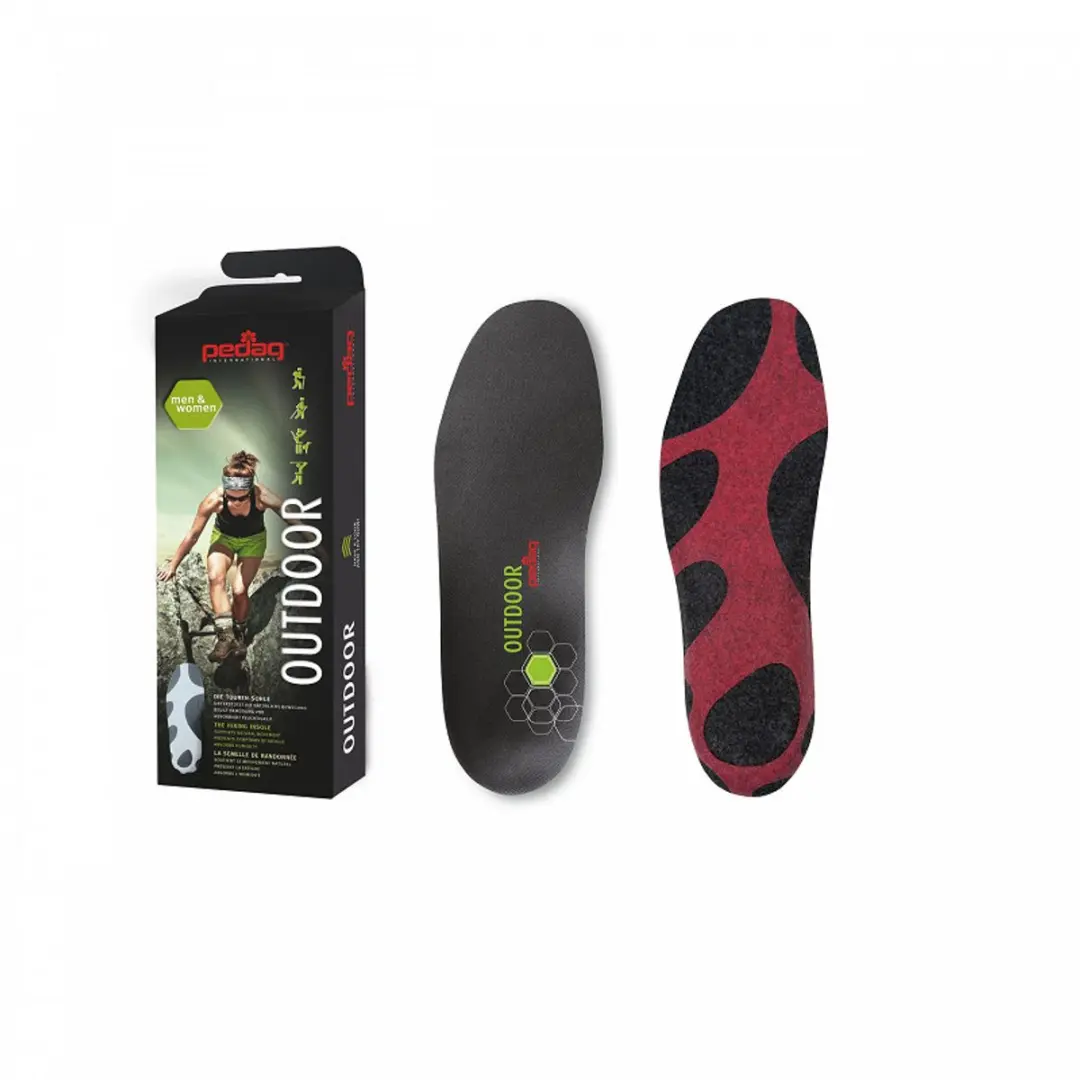Pedag Sportsline Outdoor High inlegzool