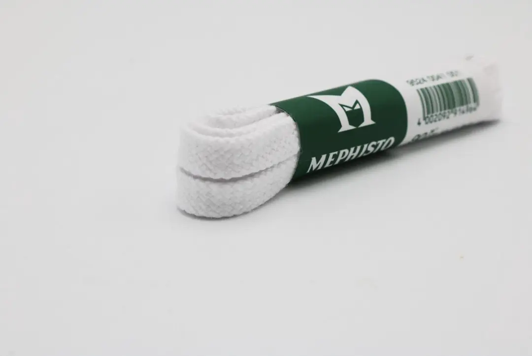 Mephisto platte schoenveters 120 cm